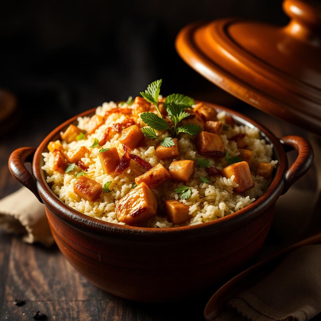 Jackfruit Biriyani